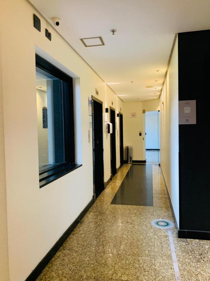 Edificio Tatuape Flat Service Sao Paulo Bagian luar foto