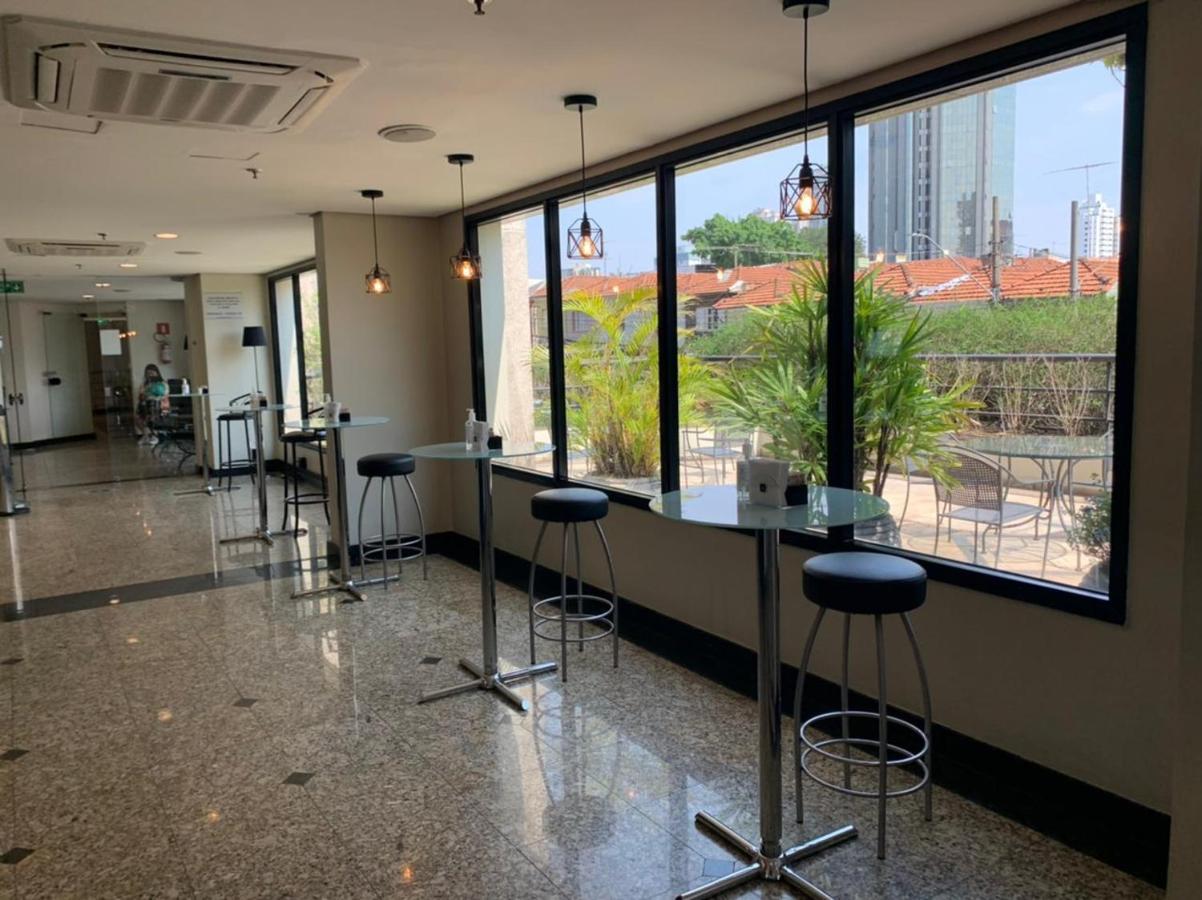 Edificio Tatuape Flat Service Sao Paulo Bagian luar foto
