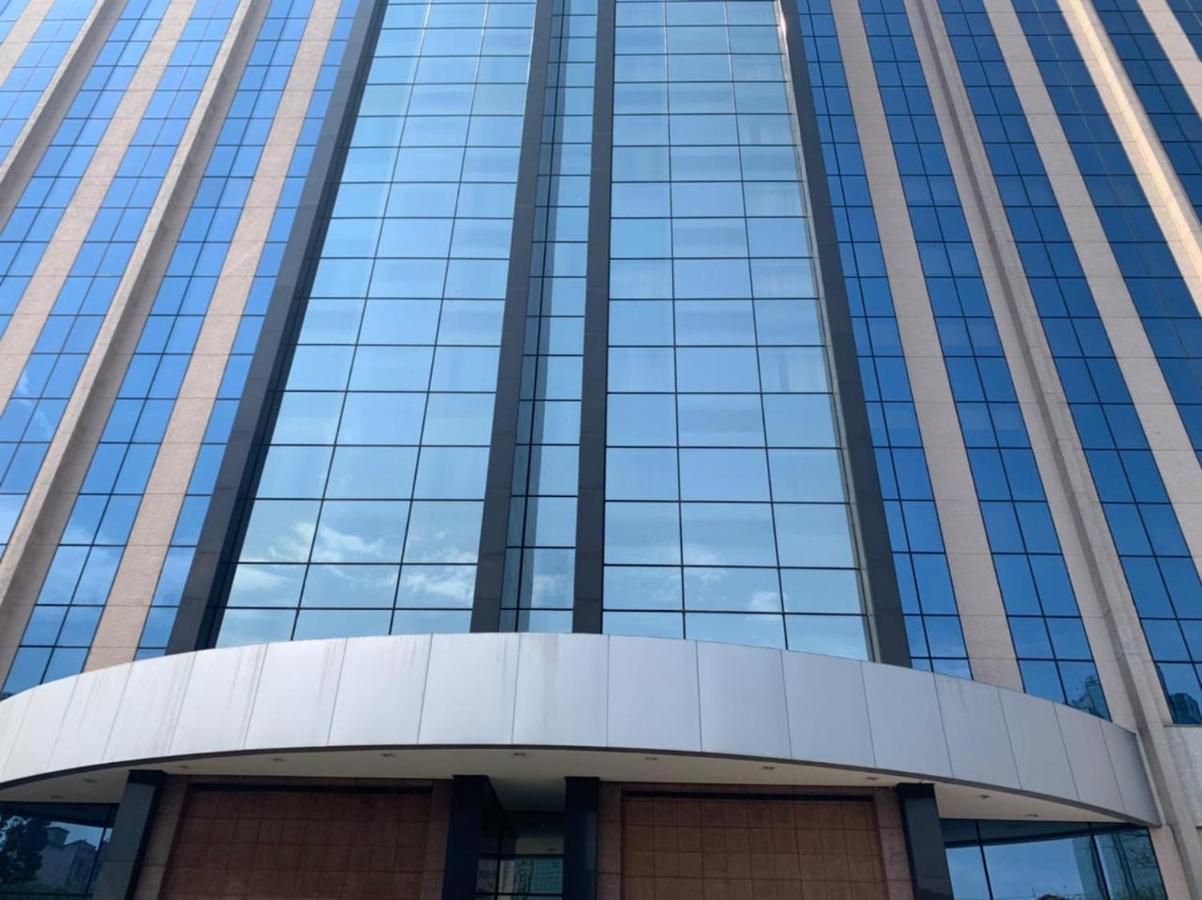 Edificio Tatuape Flat Service Sao Paulo Bagian luar foto