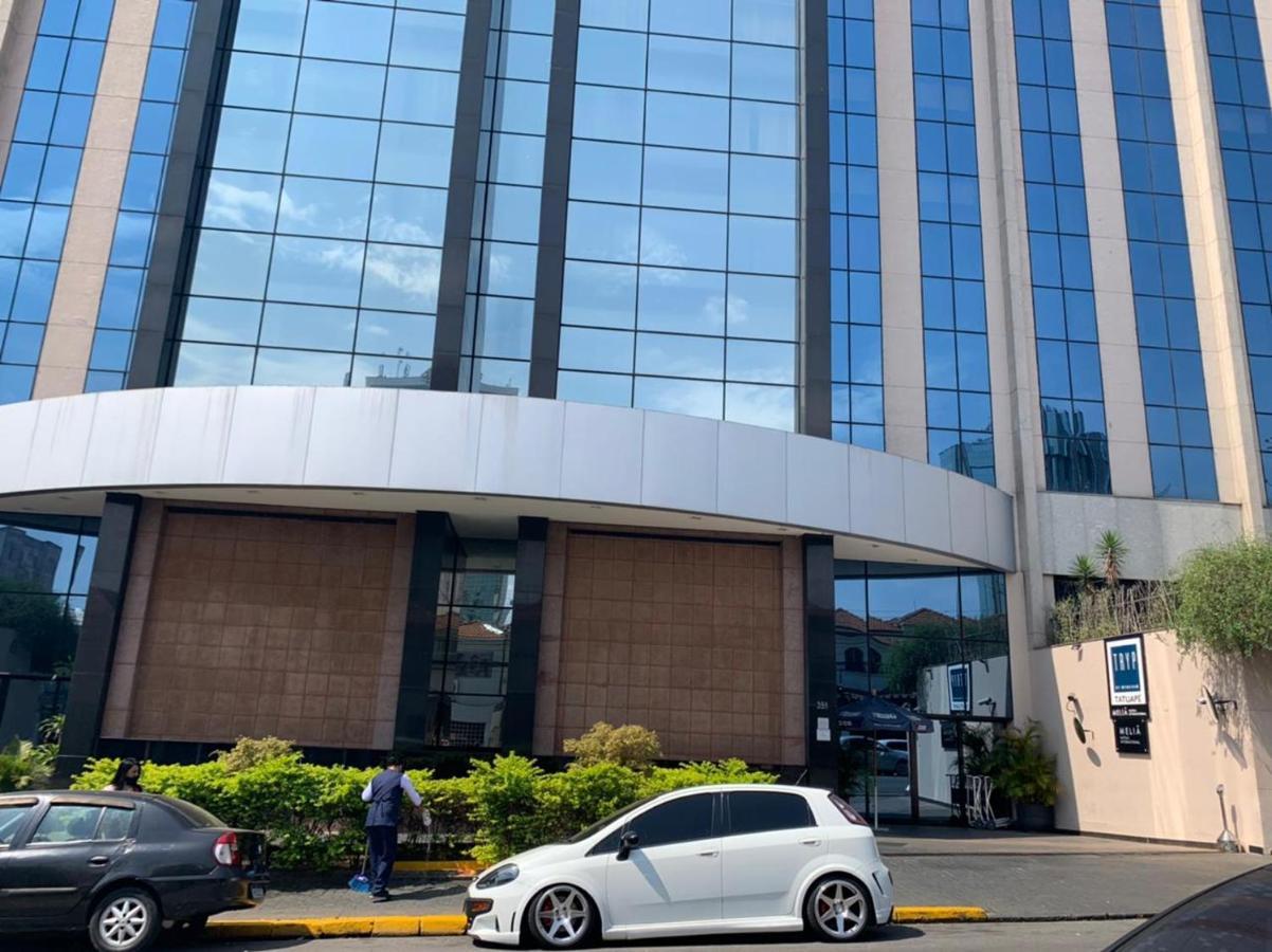 Edificio Tatuape Flat Service Sao Paulo Bagian luar foto