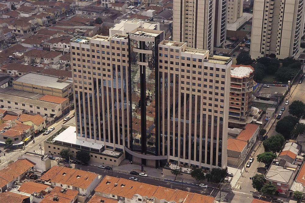 Edificio Tatuape Flat Service Sao Paulo Bagian luar foto